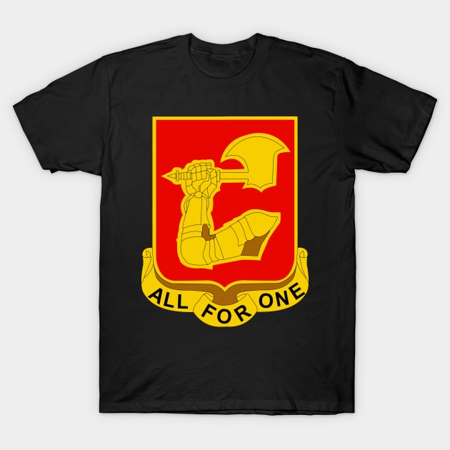 40th Artillery wo Txt T-Shirt by twix123844